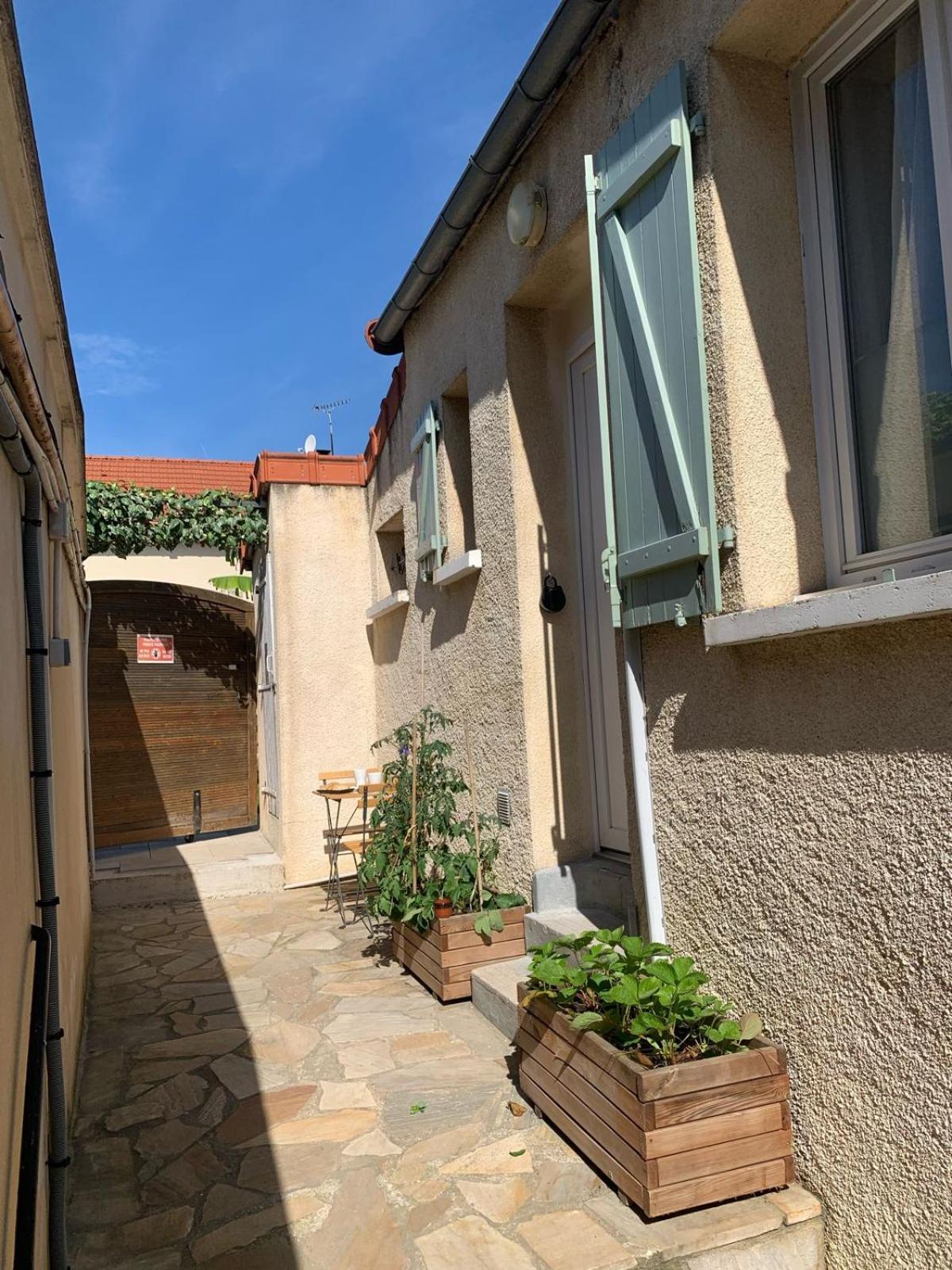 Appartement Proche Aeroport Orly - Ligne 14 Экстерьер фото