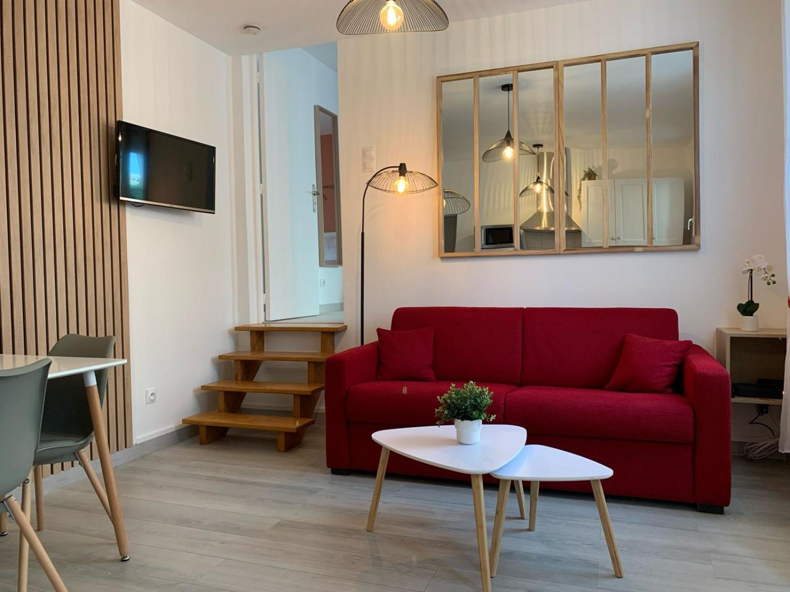 Appartement Proche Aeroport Orly - Ligne 14 Экстерьер фото